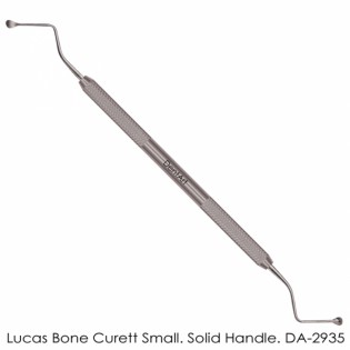 LUCAS BONE CURETT