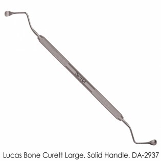 LUCAS BONE CURETT