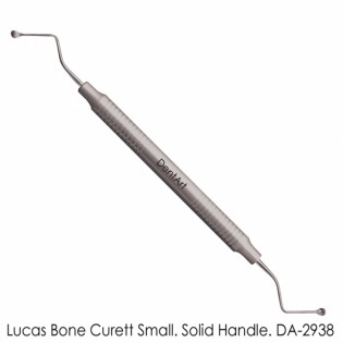 LUCAS BONE CURETT