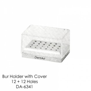 Bur Holder with Cover
